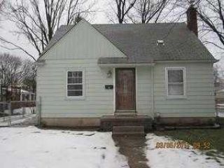 Foreclosed Home - 3612 THOMAS AVE, 48072