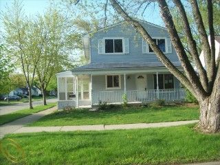 Foreclosed Home - 3511 CATALPA DR, 48072