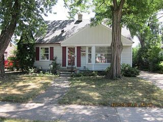 Foreclosed Home - 1875 OXFORD RD, 48072