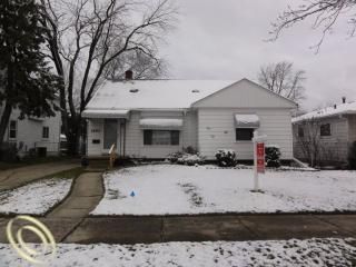 Foreclosed Home - 1692 OXFORD RD, 48072