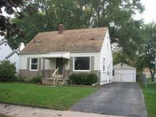 Foreclosed Home - 1864 CUMMINGS AVE, 48072