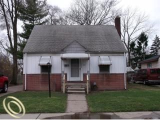 Foreclosed Home - 3889 THOMAS AVE, 48072