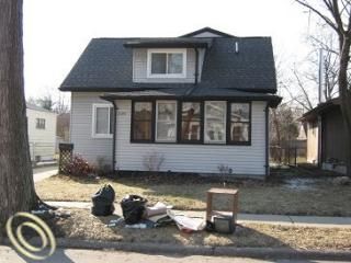 Foreclosed Home - 3599 BACON AVE, 48072