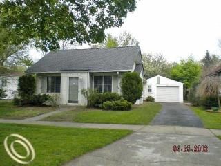 Foreclosed Home - 2946 ROYAL AVE, 48072