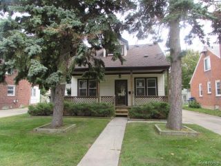 Foreclosed Home - 2758 GRIFFITH AVE, 48072