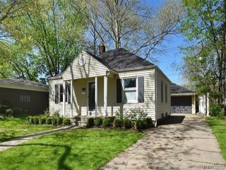 Foreclosed Home - 2659 ELLWOOD AVE, 48072