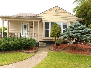 Foreclosed Home - 1295 COLUMBIA RD, 48072