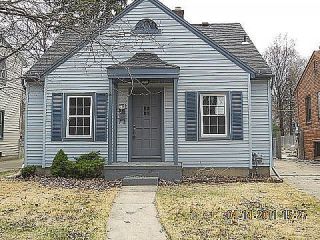 Foreclosed Home - List 100023187