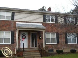 Foreclosed Home - 3238 COOLIDGE HWY, 48073