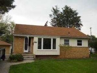 Foreclosed Home - 3713 RAVENA AVE, 48073