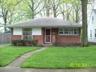 Foreclosed Home - List 100081569