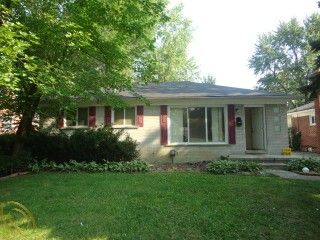 Foreclosed Home - List 100161897