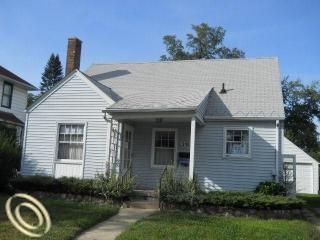 Foreclosed Home - List 100184445