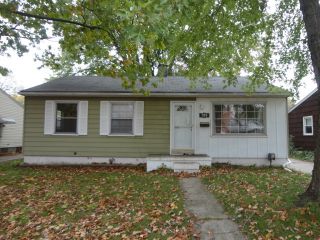 Foreclosed Home - List 100184487