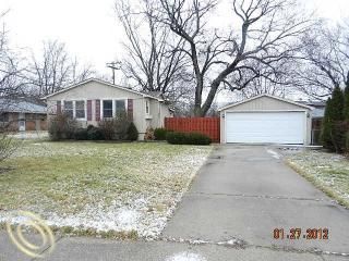 Foreclosed Home - List 100245287