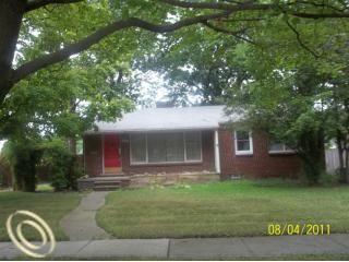 Foreclosed Home - 2922 TRAFFORD RD, 48073
