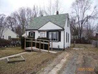 Foreclosed Home - List 100270450