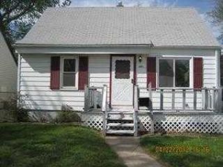 Foreclosed Home - 921 BAUMAN AVE, 48073