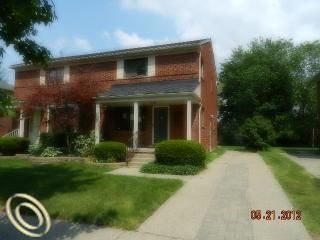 Foreclosed Home - 2528 OLIVER RD, 48073