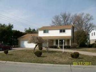 Foreclosed Home - 16750 SHERFIELD PL, 48075