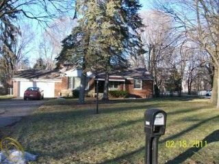 Foreclosed Home - List 100050373