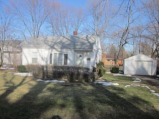 Foreclosed Home - 30528 EVERETT ST, 48076