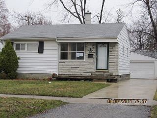 Foreclosed Home - 28444 EVERETT ST, 48076