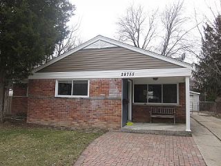 Foreclosed Home - 28755 PIERCE ST, 48076