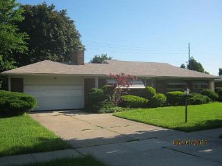 Foreclosed Home - 18454 ROSELAND BLVD, 48076