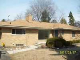 Foreclosed Home - 19630 MIDDLESEX AVE, 48076