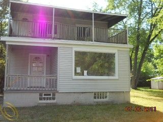 Foreclosed Home - 28533 MARSHALL ST, 48076