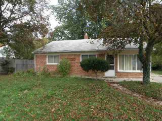 Foreclosed Home - 28520 SUTHERLAND ST, 48076