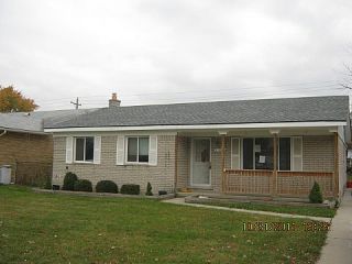 Foreclosed Home - List 100187108