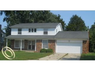 Foreclosed Home - 18250 RAINBOW DR, 48076