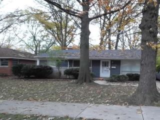 Foreclosed Home - 28039 EVERETT ST, 48076