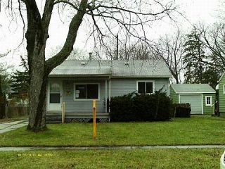 Foreclosed Home - 28425 MARSHALL ST, 48076