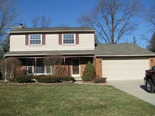 Foreclosed Home - 19780 HICKORY LEAF ST, 48076