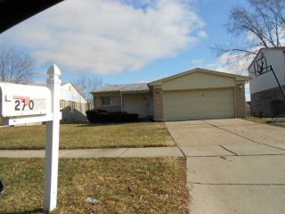 Foreclosed Home - 27066 ABERDEEN ST, 48076