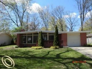 Foreclosed Home - 29851 FALL RIVER RD, 48076