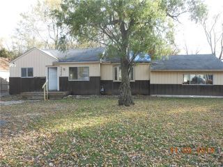 Foreclosed Home - 30438 Everett St, 48076