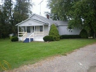 Foreclosed Home - 1441 S RANGE RD, 48079