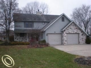 Foreclosed Home - 725 TURNBERRY DR, 48079