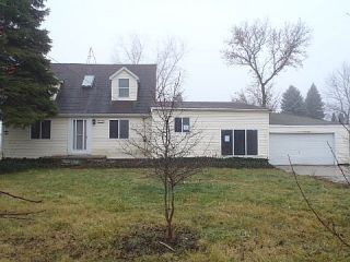 Foreclosed Home - 5873 NEUMAN RD, 48079