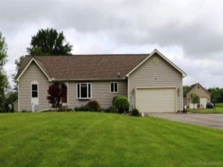 Foreclosed Home - 5252 BOWMAN RD, 48079