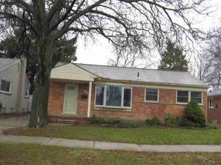 Foreclosed Home - List 100050395