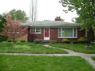 Foreclosed Home - List 100110756