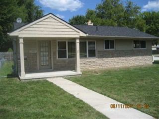 Foreclosed Home - List 100143965