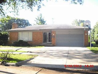 Foreclosed Home - 23182 WESTBURY ST, 48080