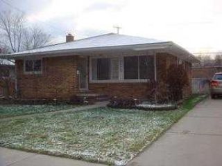 Foreclosed Home - 24405 WOOD ST, 48080