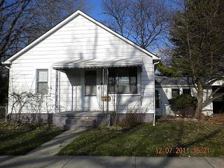 Foreclosed Home - List 100217474
